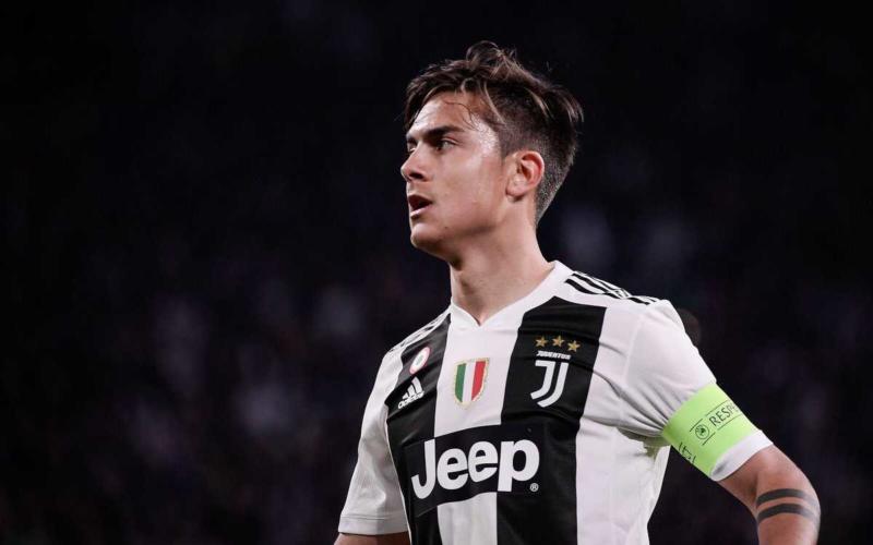 Dybala Twitter personale