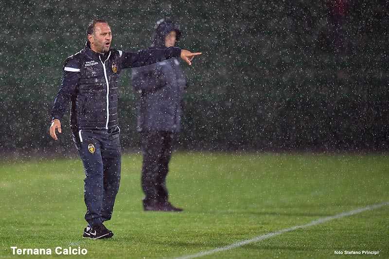 Ternana: ufficiale l’accordo fino al 2020 con il tecnico Fabio Gallo preview