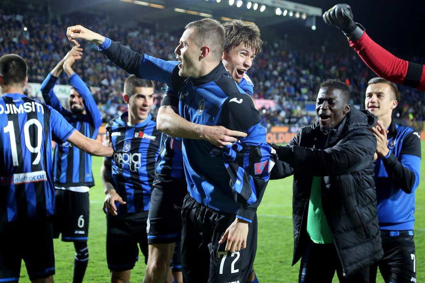 Ilicic: “Voglio fare ancora meglio e qui c’è una grande intesa con tutti” preview