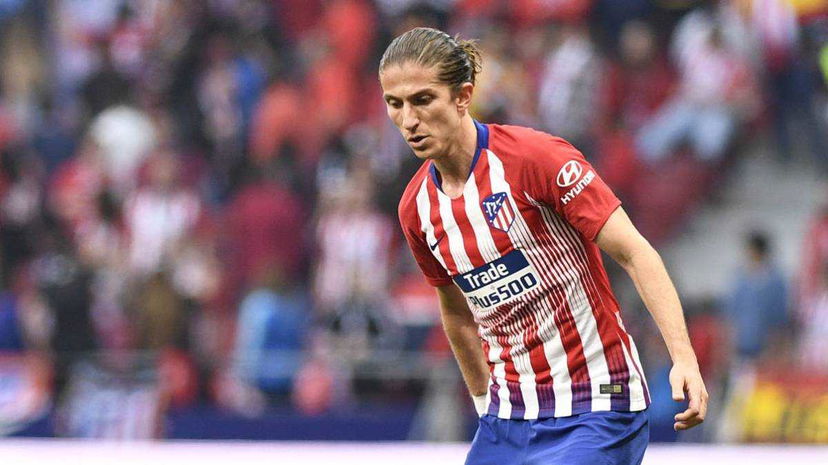 Marca: Atletico Madrid, proposto un nuovo contratto a Filipe Luis. I dettagli preview