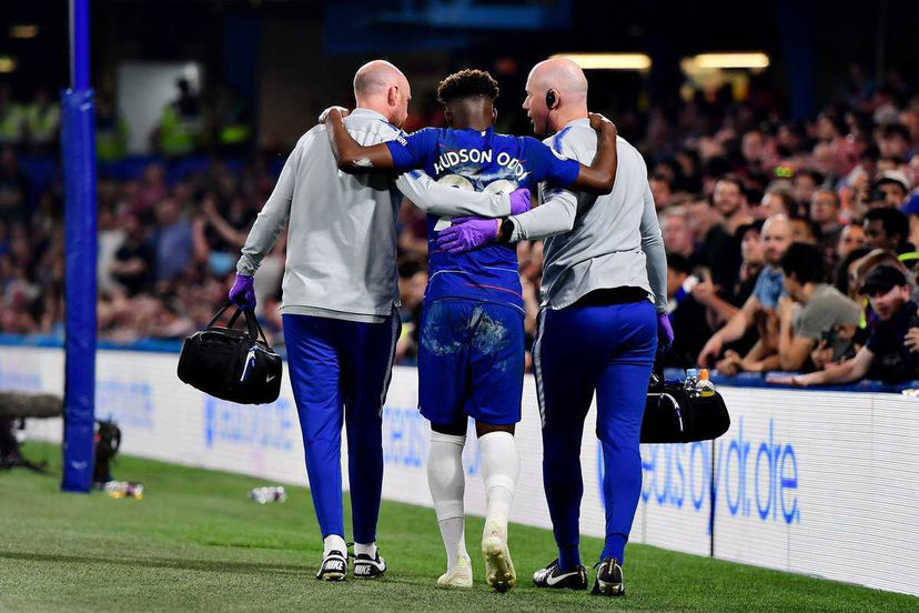 Chelsea, Lampard dovrà fare a meno di Ziyech e Hudson-Odoi per almeno due settimane preview