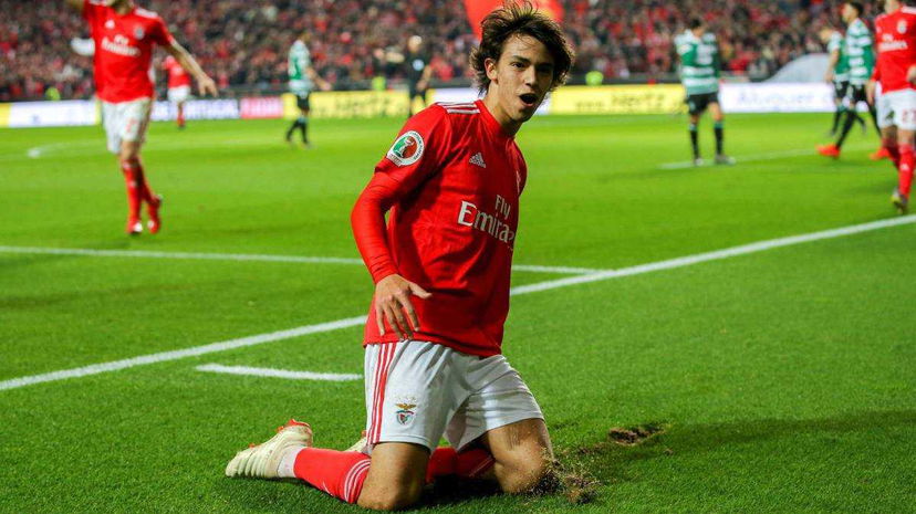 Joao Felix all’Atletico Madrid: il comunicato del Benfica preview