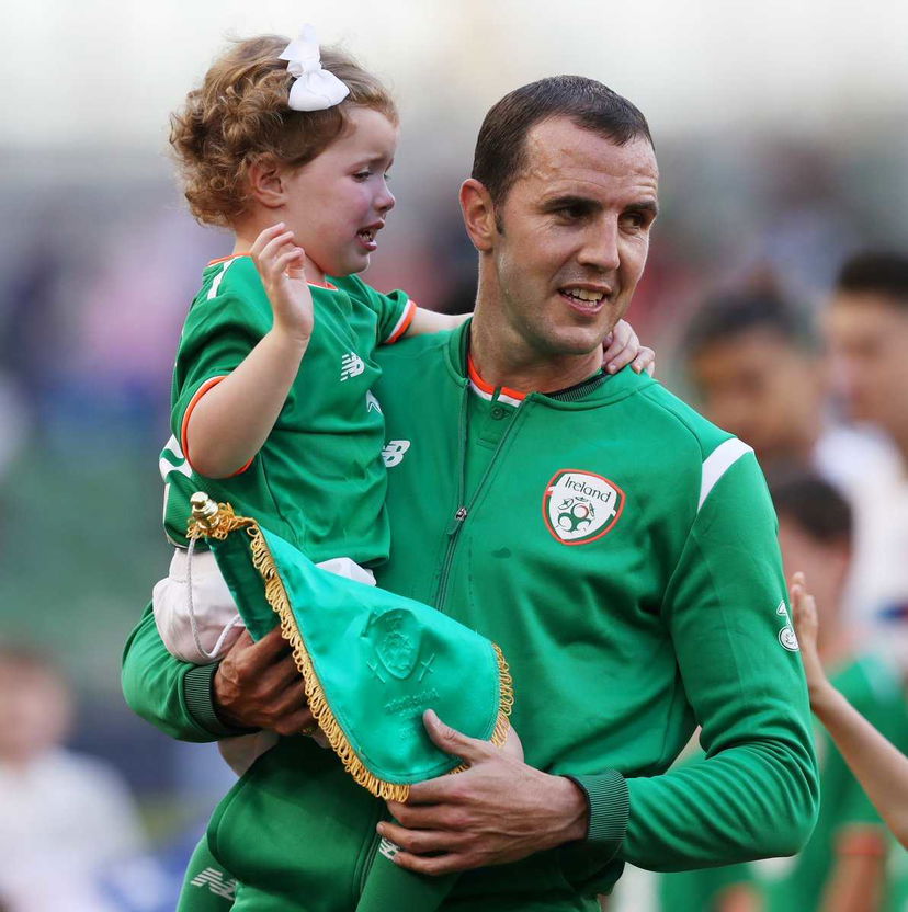 John O’Shea si ritira: l’irlandese dice basta al calcio giocato nel giorno del suo compleanno preview