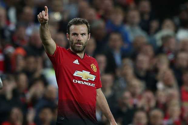 Dall’Inghilterra: Mata in scadenza con lo United, si fanno avanti Juve, Inter e Roma preview