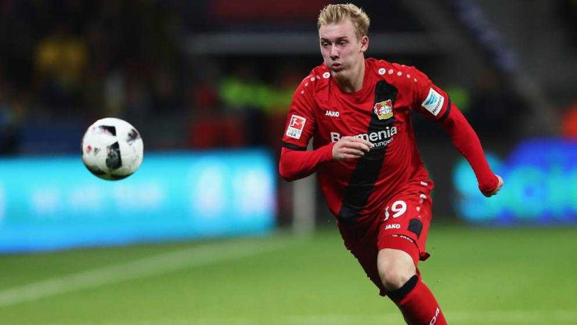 Dalla Germania: Dortmund scatenato, è fatta per Brandt del Leverkusen preview