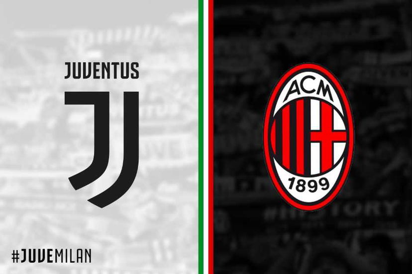 Coppa Italia: le formazioni ufficiali di Juve-Milan preview