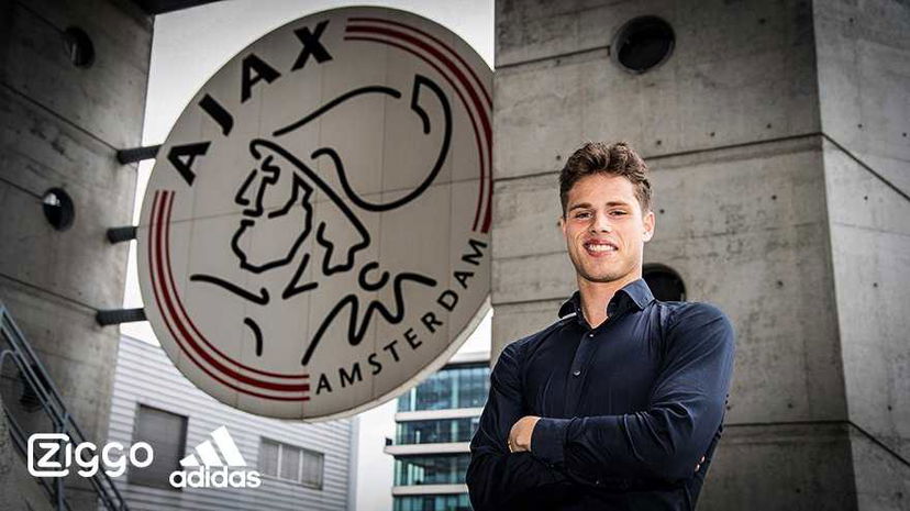 Un altro giovane per l’Ajax: ufficiale l’acquisto di Pierie. Contratto fino al 2024 preview