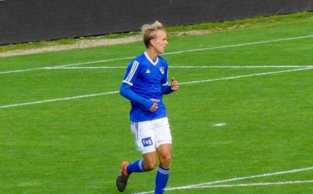 Kristensen Foto Twitter Lyngby Boldklub
