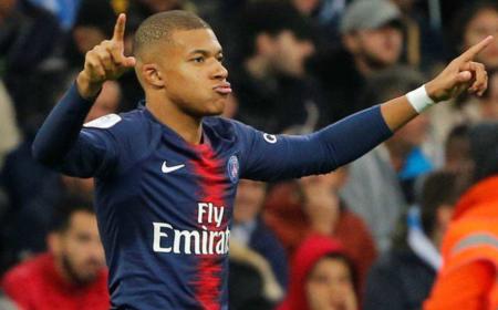 Kylian Mbappe Foto As