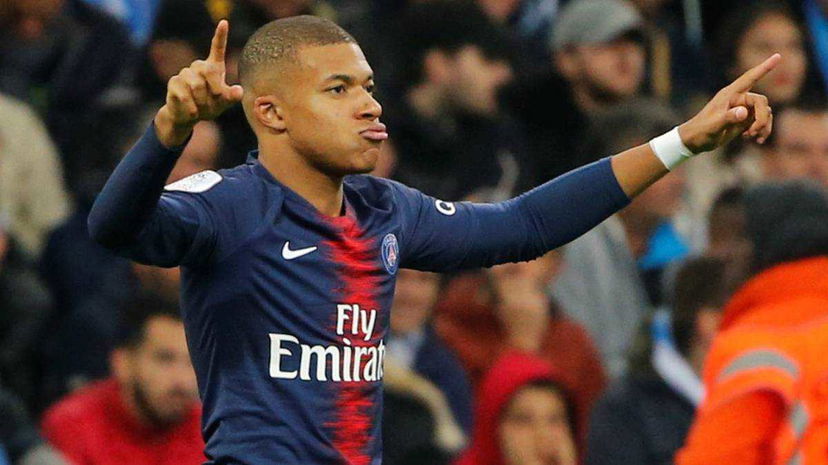 Mbappé: “Ogni volta che gioco mi ripeto che sono migliore di Messi e CR7. La Champions è un obiettivo” preview