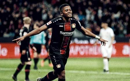 Leon Bailey Twitter personale