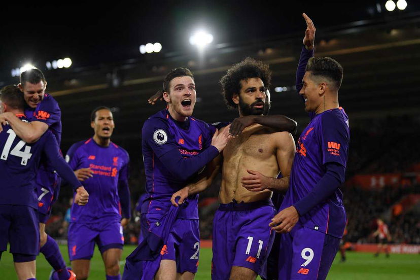 ‘Friday Night’ da sogno per Klopp: 3-1 al Southampton e vetta della Premier conquistata preview