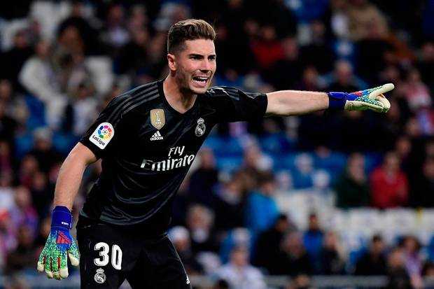 Ora è ufficiale: Luca Zidane passa al Real Racing Club de Santander preview
