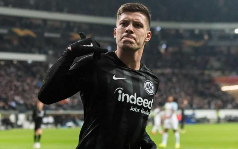 Luka Jovic foto espn com