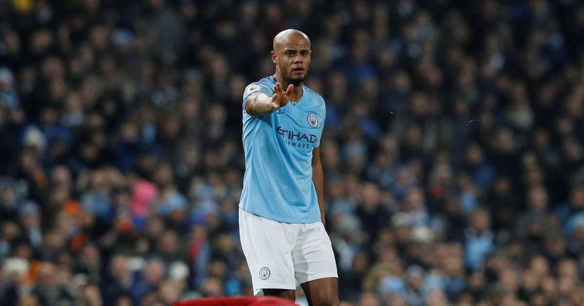 Ufficiale: Kompany torna all’Anderlecht da allenatore-giocatore preview