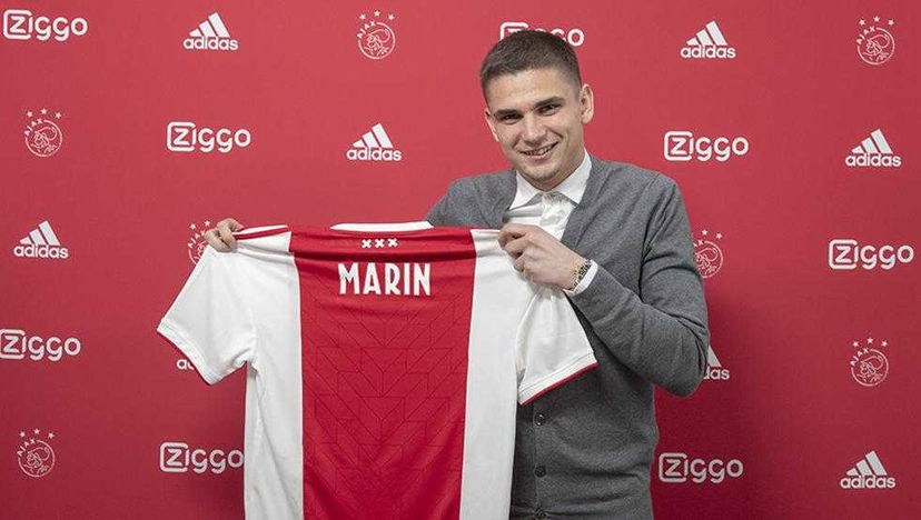 Marin è il dopo de Jong: ufficiale l’acquisto da parte dell’Ajax. Contratto fino al 2024 preview