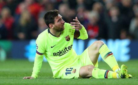 Messi foto as