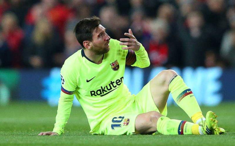 Messi foto as