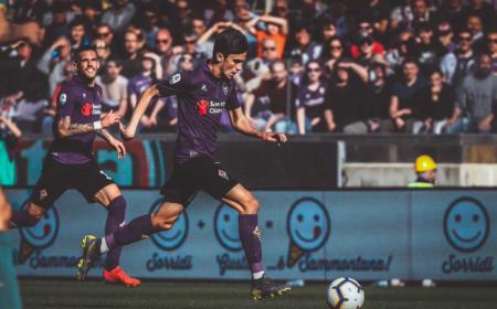 Montiel Foto twitter uff Fiorentina