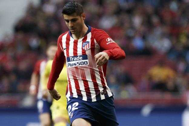 Morata: “Preferisco non incontrare più la Juve, almeno in Champions League” preview