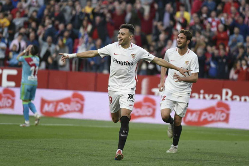 Liga: il Siviglia cala il pokerissimo al Vallecano e vola al quarto posto preview