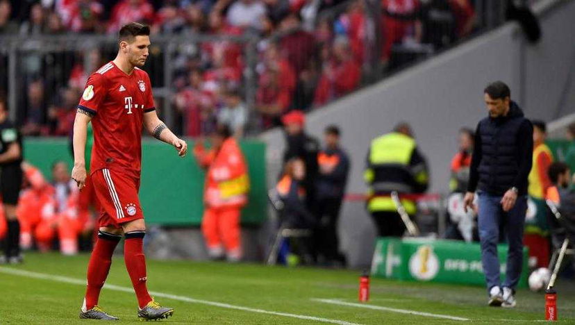 Bayern, si ferma Sule. Il presidente Hoeness: “Salterà anche l’Europeo” preview