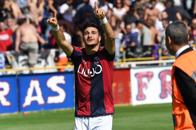 Orsolini: “Vittoria di carattere, come chiede il mister. La strada è quella giusta” preview