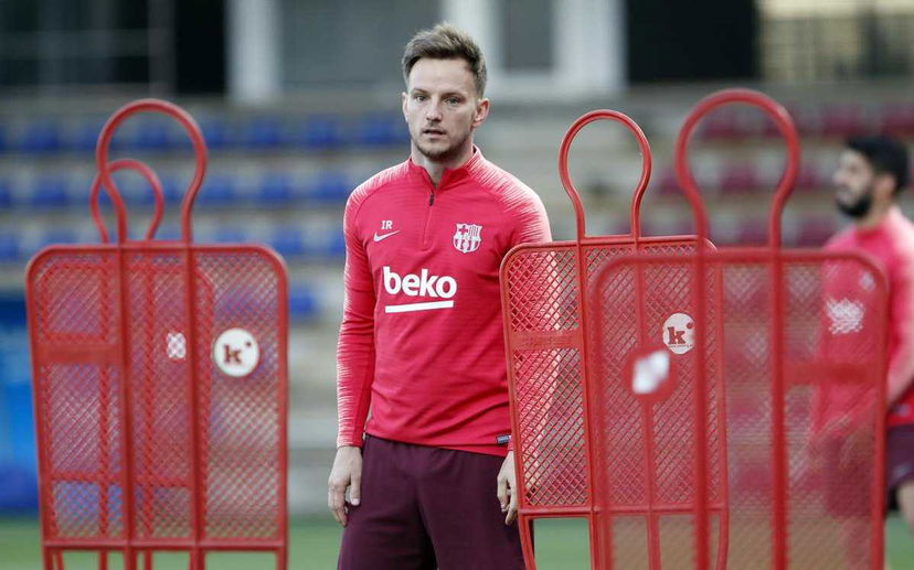 Rakitic: “Sarà importante segnare e non prendere gol. Futuro? Non esiste un posto migliore di Barcellona” preview