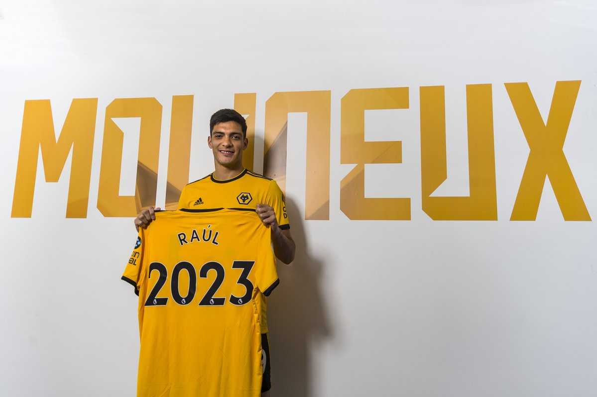 Il Wolverhamtpon riscatta Jimenez dal Benfica: contratto fino al 2023 article-post