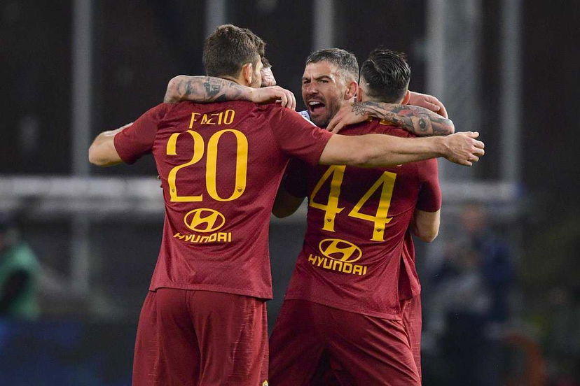 Fazio: “Dobbiamo vincere per la classifica” preview