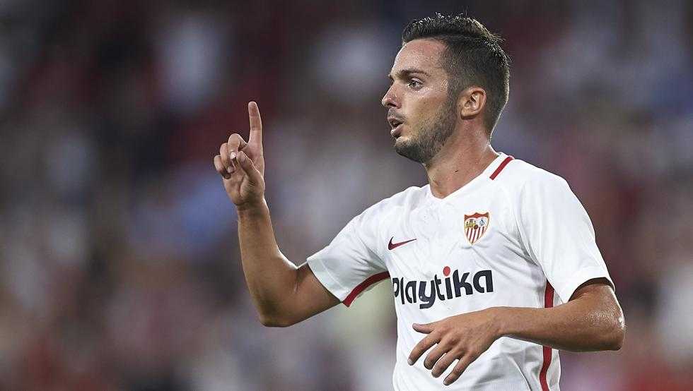 Dalla Spagna: Sarabia cambia agente e discute il rinnovo con Monchi article-post
