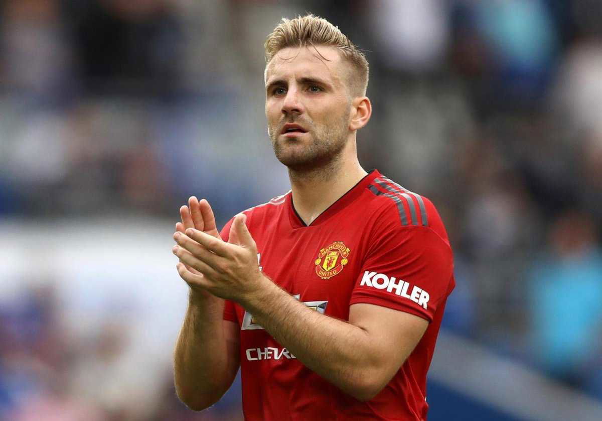 Shaw rivela: “In allenamento tutti cercano di stare lontani da Rojo” article-post