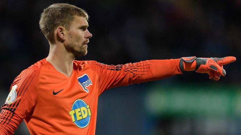 Ufficiale: Kraft rinnova fino al 2020 con l’Hertha Berlino preview