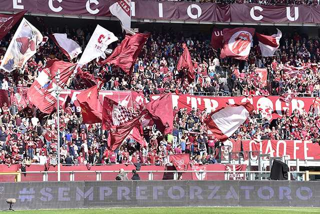 Torino-Sampdoria, le formazioni ufficiali preview