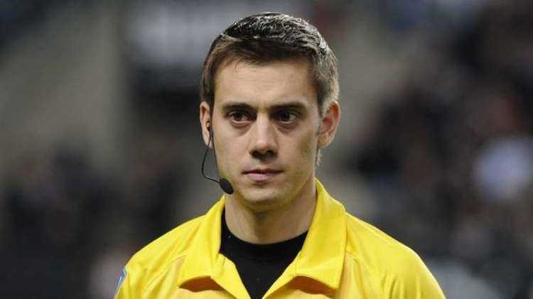 Napoli-Real Madrid: arbitra Turpin preview