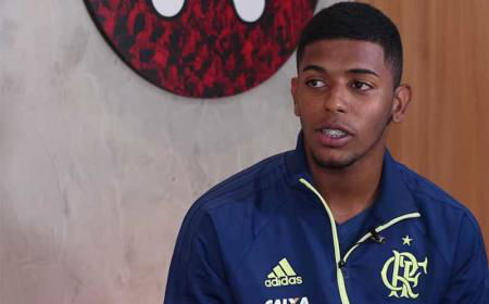Wesley Gasolina Foto YouTube Flamengo Tv