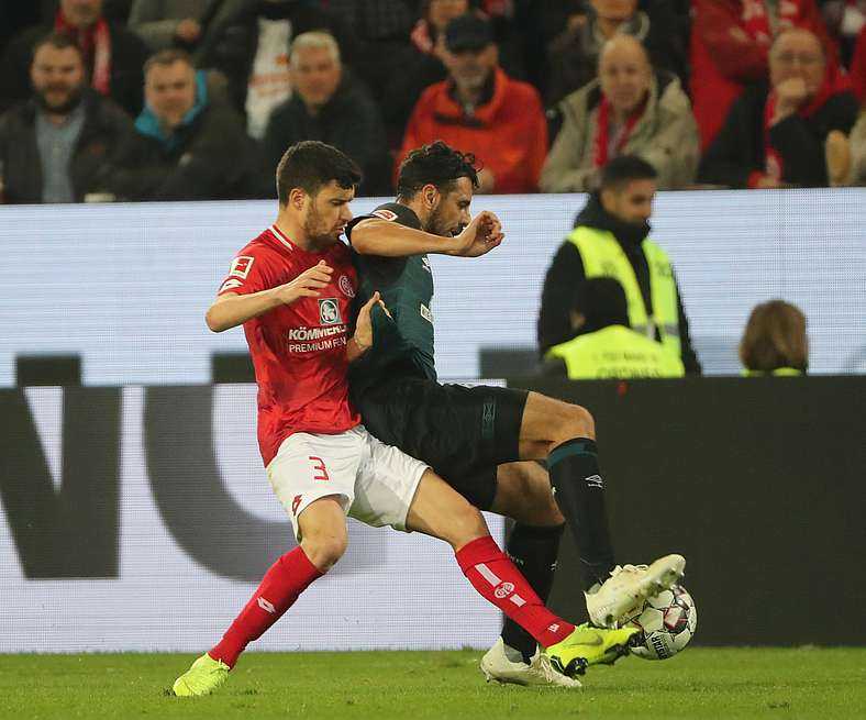 Aaron Martin: “Onorato dell’interesse dell’Atletico” preview