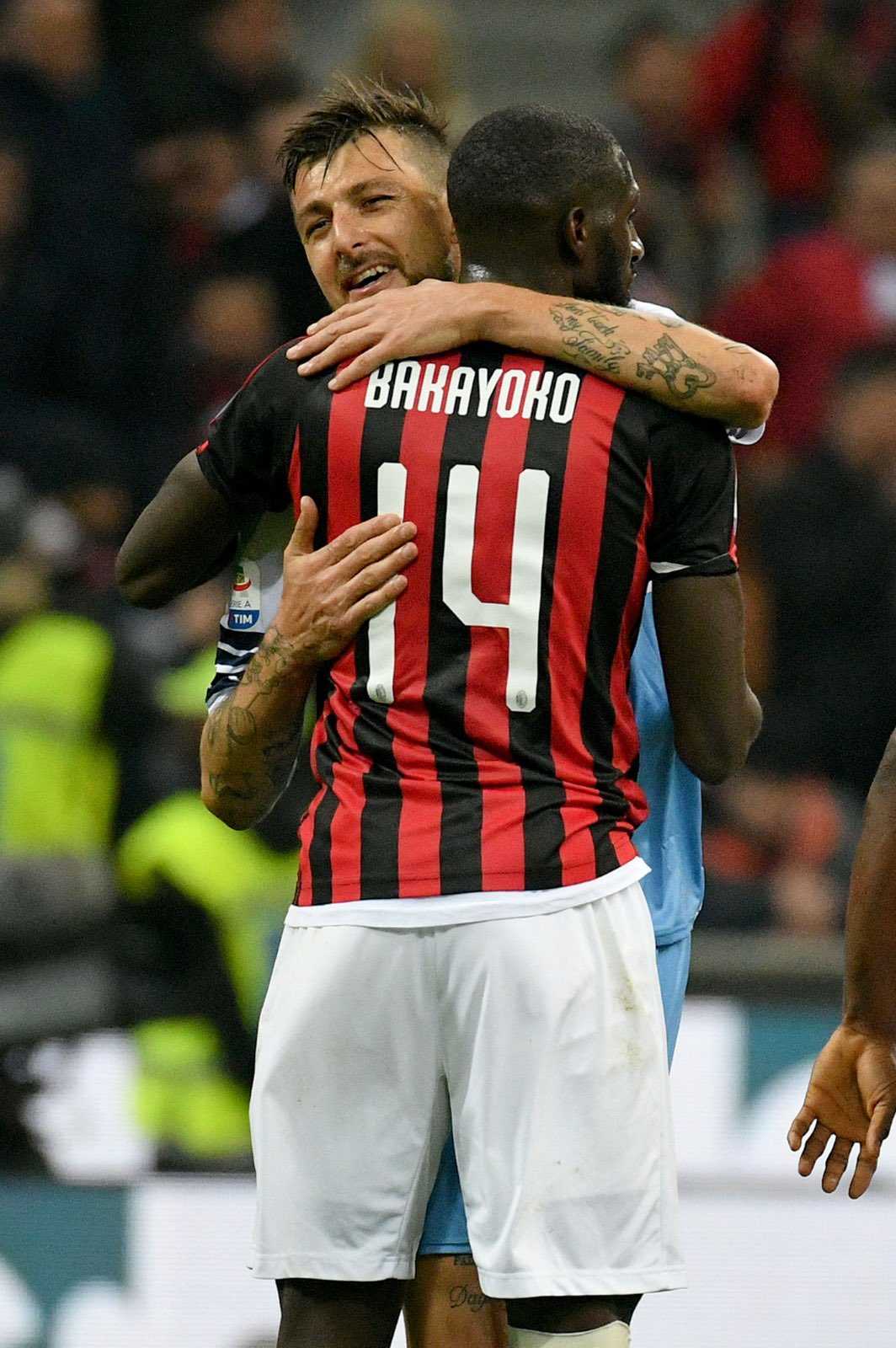 Acerbi-Bakayoko, caso chiuso dal laziale: “Basta polemiche, ci rivedremo sul campo” article-post