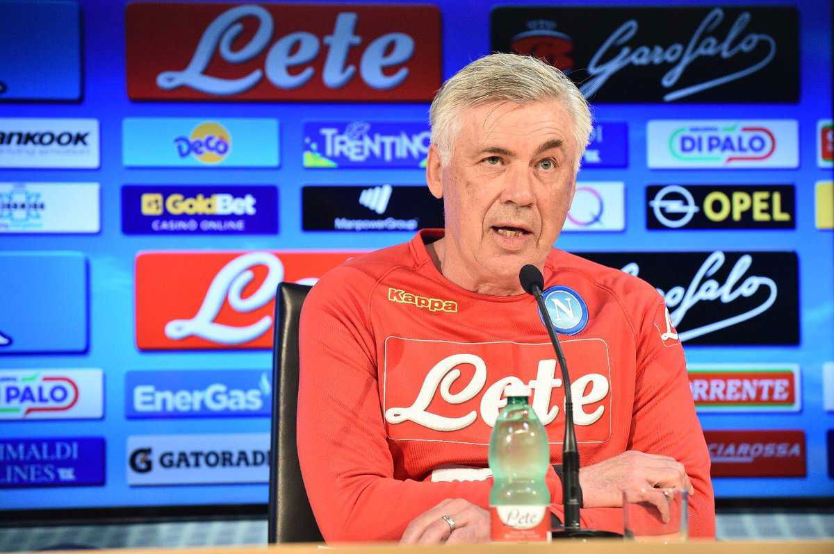 Ancelotti: “Pepé? Ho salutato l’agente. Su James…” article-post