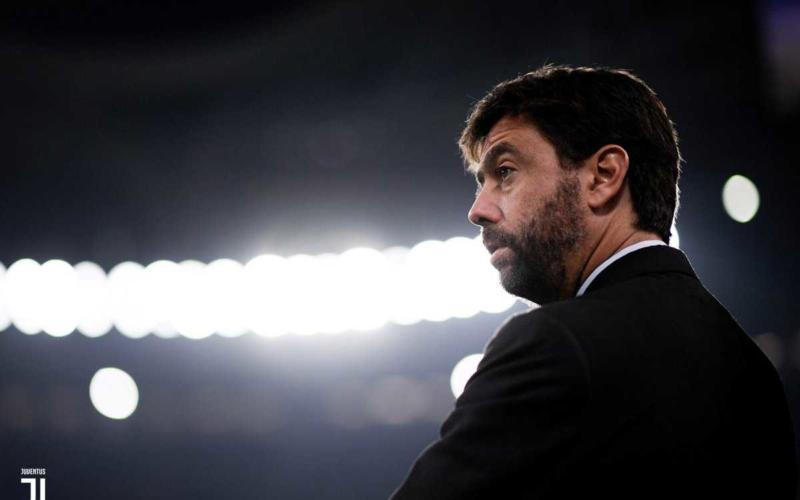 andrea agnelli foto twitter uff juventus