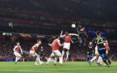 arsenal napoli koulibaly foto twitter napoli