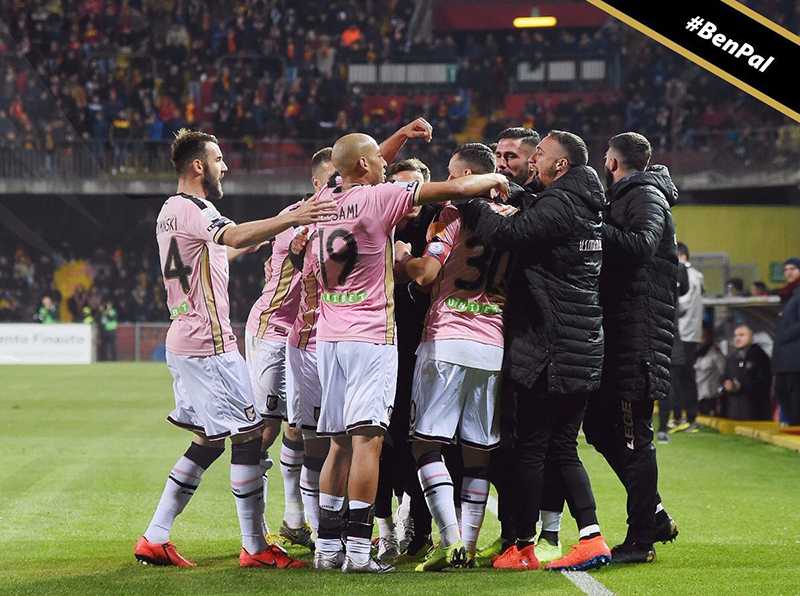 Serie B: Nestorovski-Puscas e il Palermo vola a Benevento. Ora la vetta è a -1 article-post