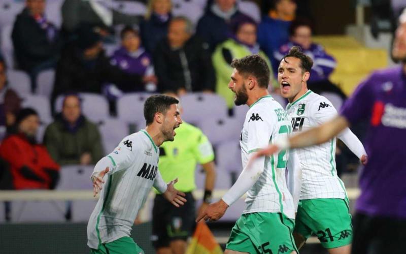 berardi fior vs sassuolo foto twitter sassuolo