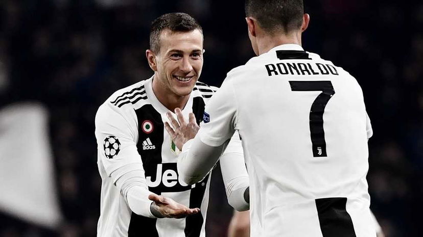 Juve-Ajax, le ultimissime sulle probabili formazioni preview