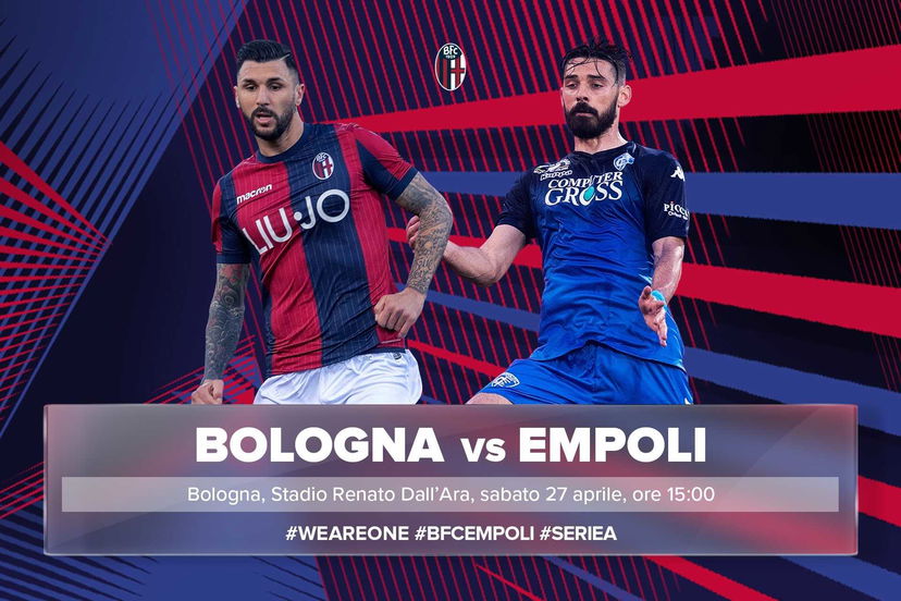 Serie A: Bologna-Empoli, le formazioni ufficiali preview