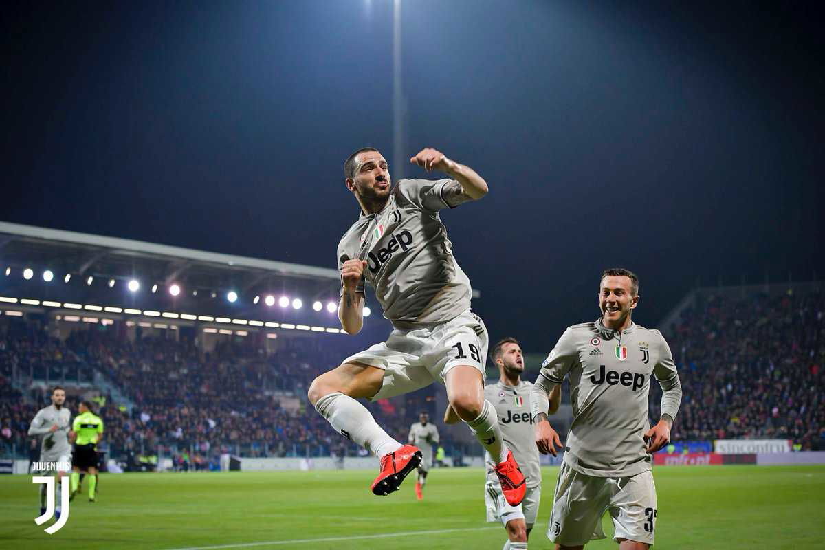 Bonucci apre, (il solito) Kean chiude: 2-0 della Juventus al Cagliari article-post