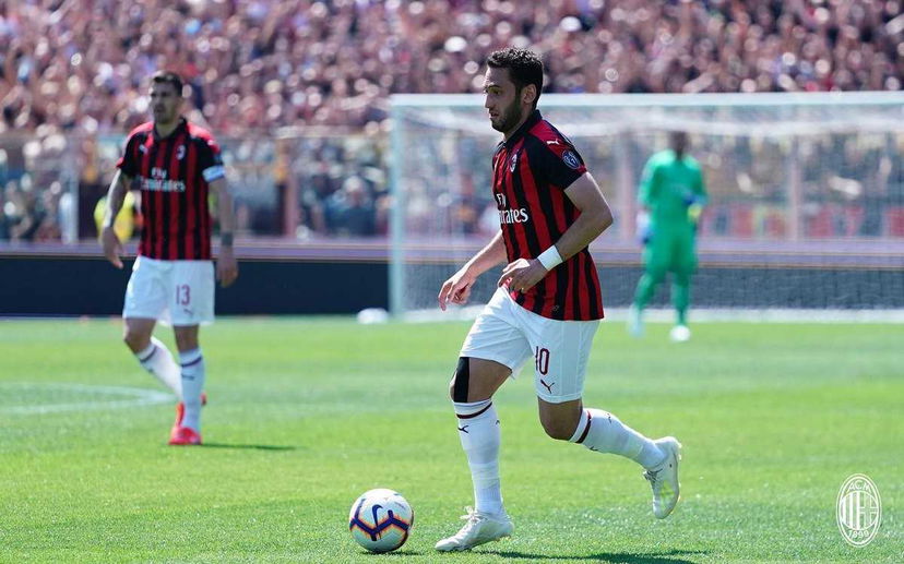 Dalla Turchia: West Ham e Leicester sul rossonero Calhanoglu preview