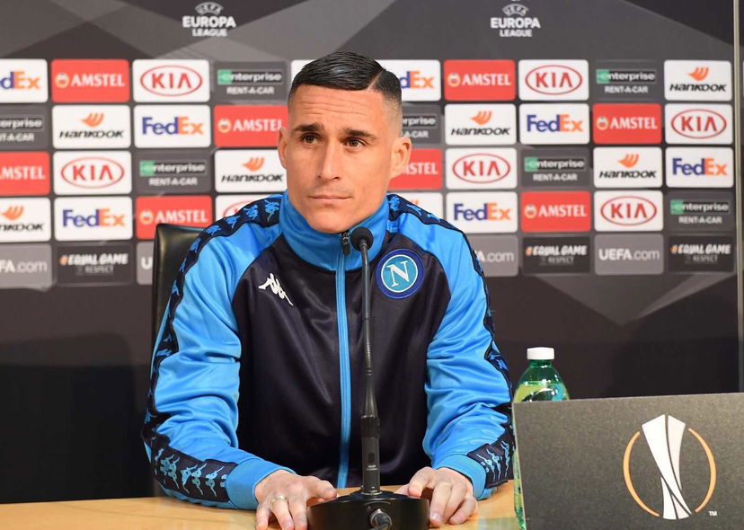 Callejon: “Siamo fiduciosi, possiamo fare una grande rimonta” preview