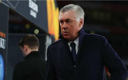 carlo ancelotti foto twitter napoli