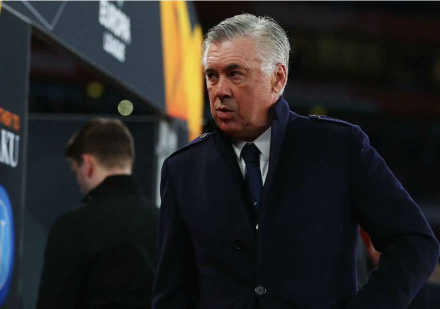 Ancelotti: “Sarri alla Juve? Comprensibile che qualcuno lo viva male ma…” article-post
